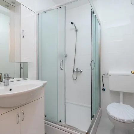 Family Friendly Seaside Sukosan, Zadar - 20841 Apartment Sukosan