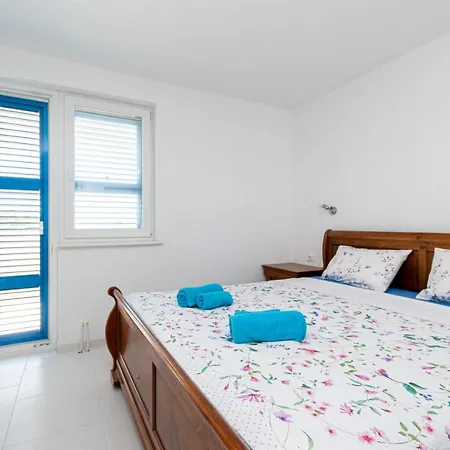 Family Friendly Seaside Sukosan, Zadar - 20841 Apartment Sukosan