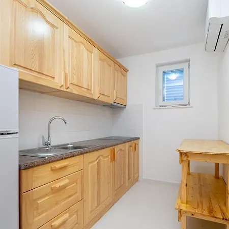 Family Friendly Seaside Sukosan, Zadar - 20841 Apartment *
