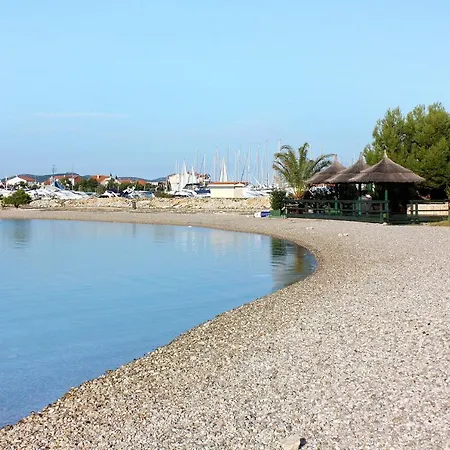Family Friendly Seaside Sukosan, Zadar - 20841 Lejlighed