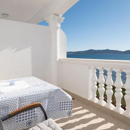 Family Friendly Seaside Sukosan, Zadar - 20841 Sukosan