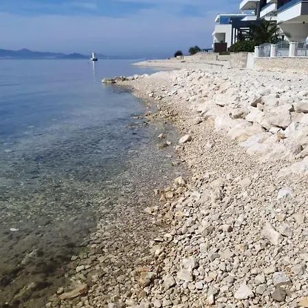 Apartment Family Friendly Seaside Sukosan, Zadar - 20841 *