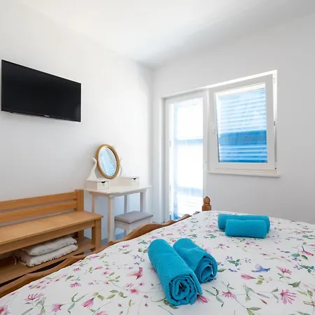 Family Friendly Seaside Sukosan, Zadar - 20841 Sukosan